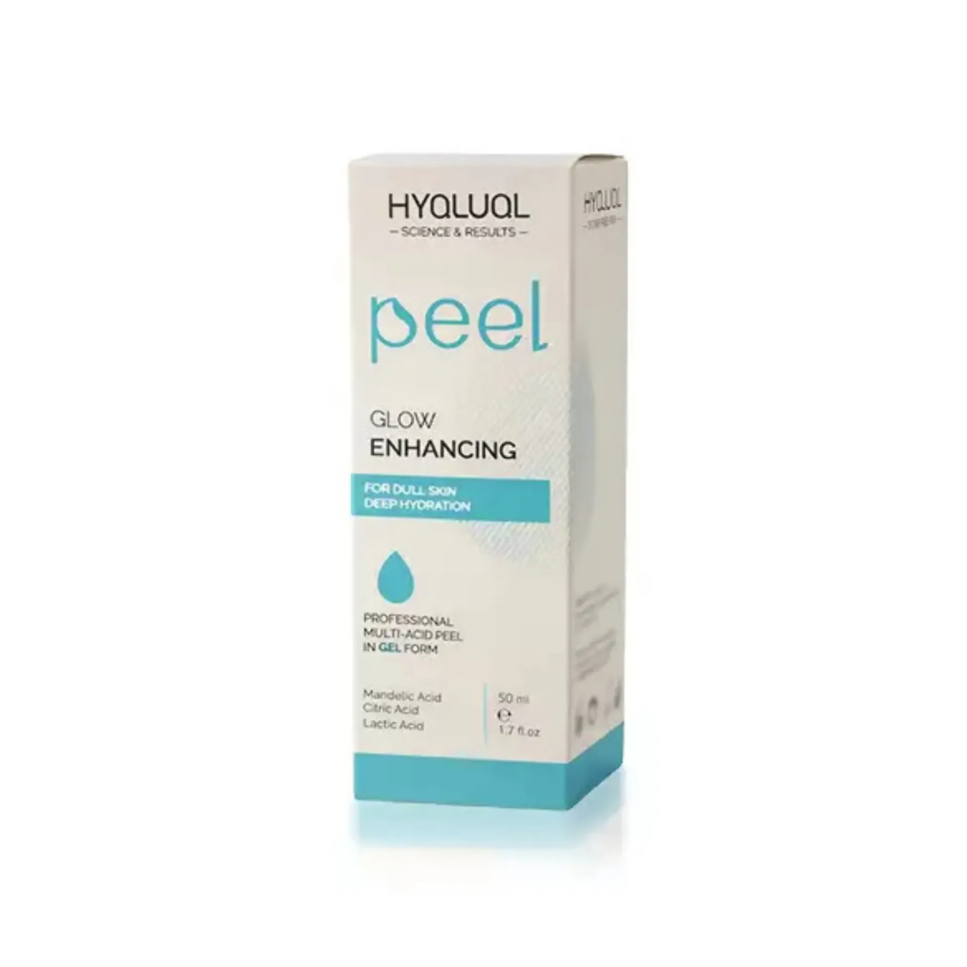 Hyalual Glow Enhancing Peel