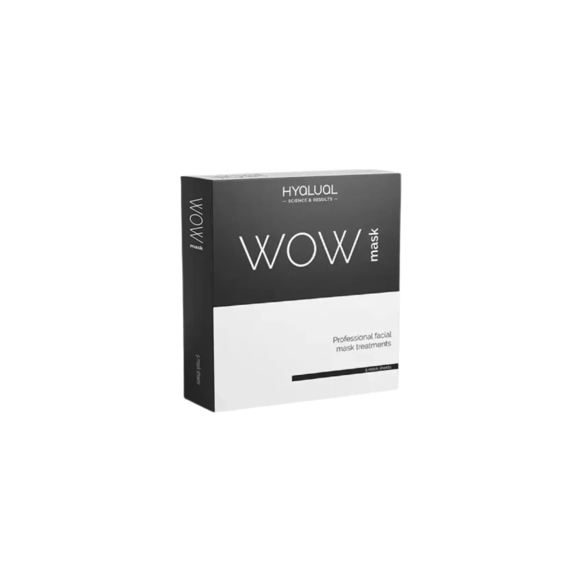 Hyalual Wow Mask