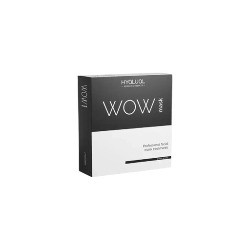 Hyalual Wow Mask