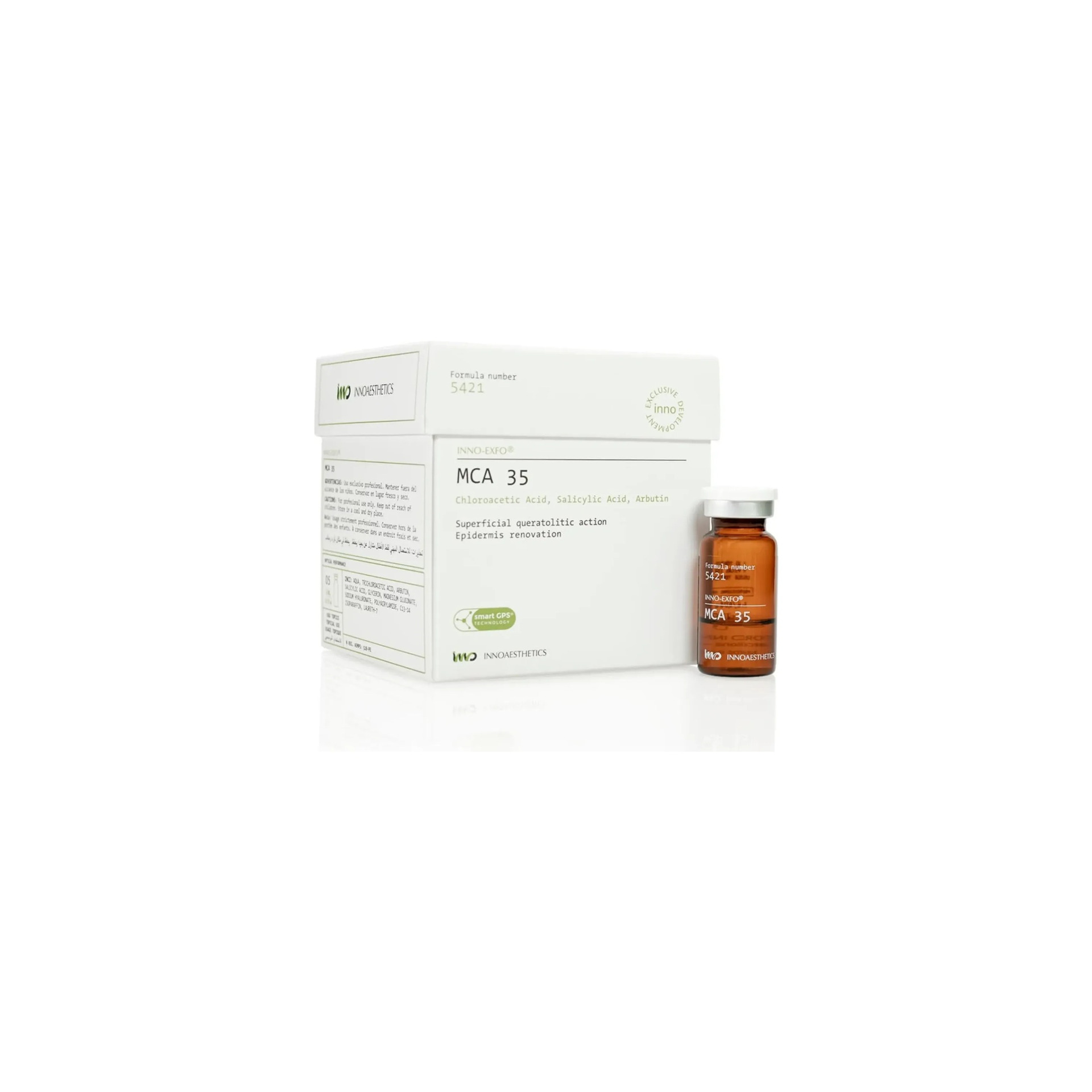 INNO-EXFO MCA 35