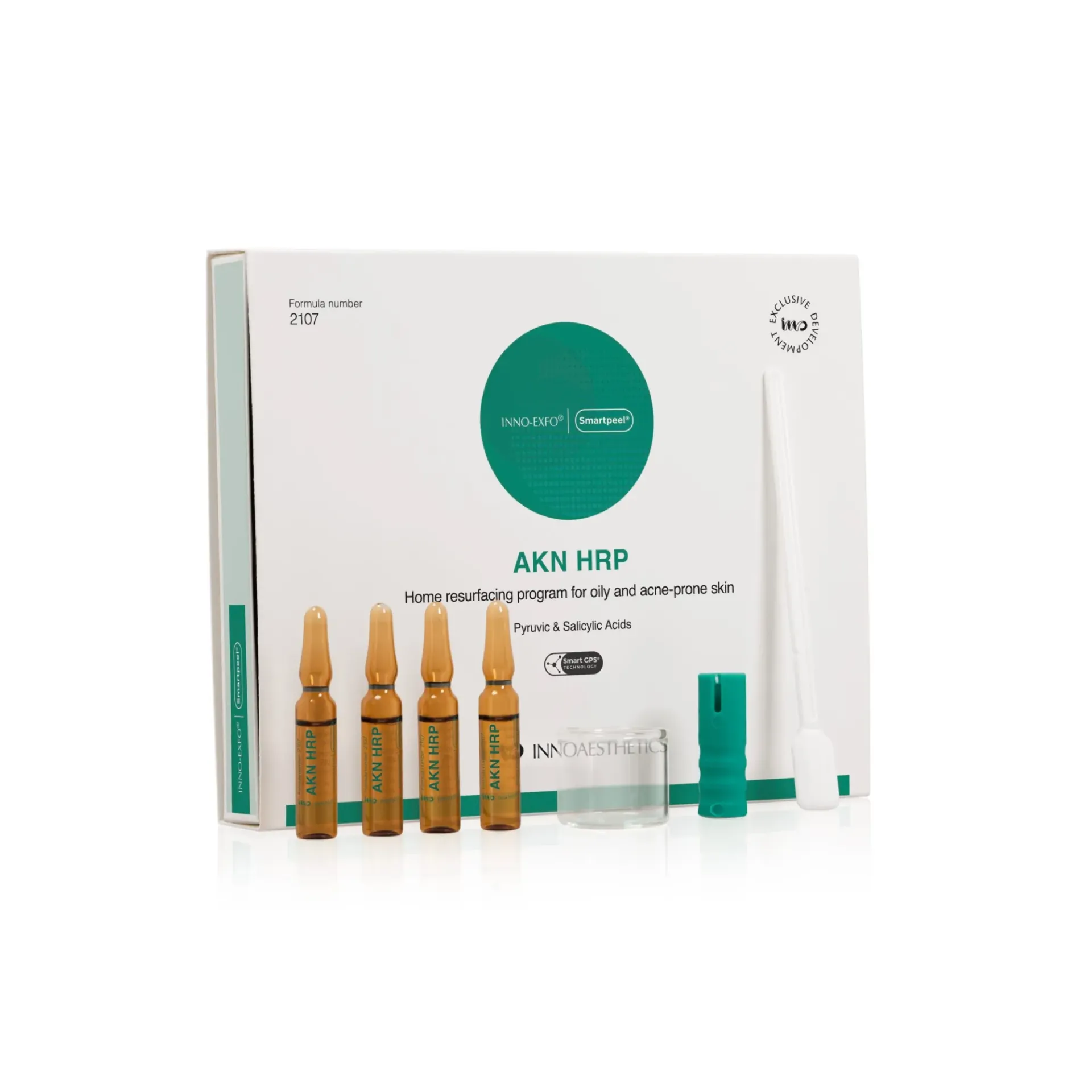 INNO-EXFO AKN Peel HRP