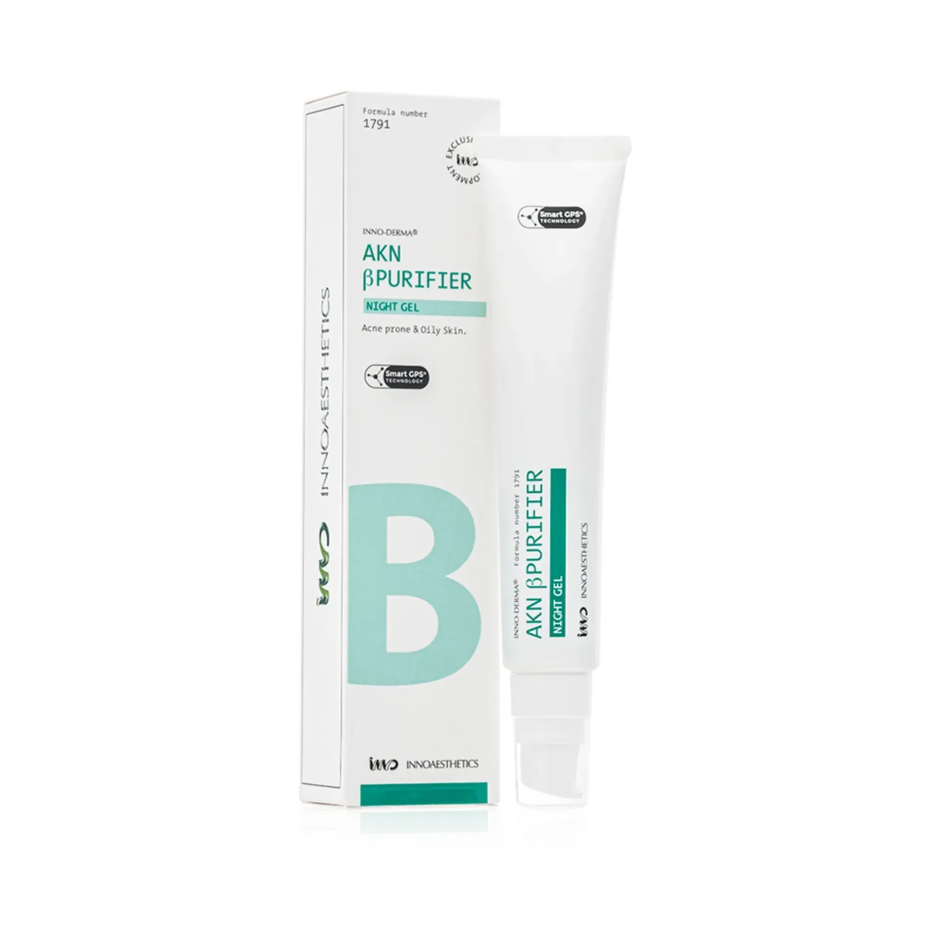 INNO-DERMA AKN β Purifier Night Gel