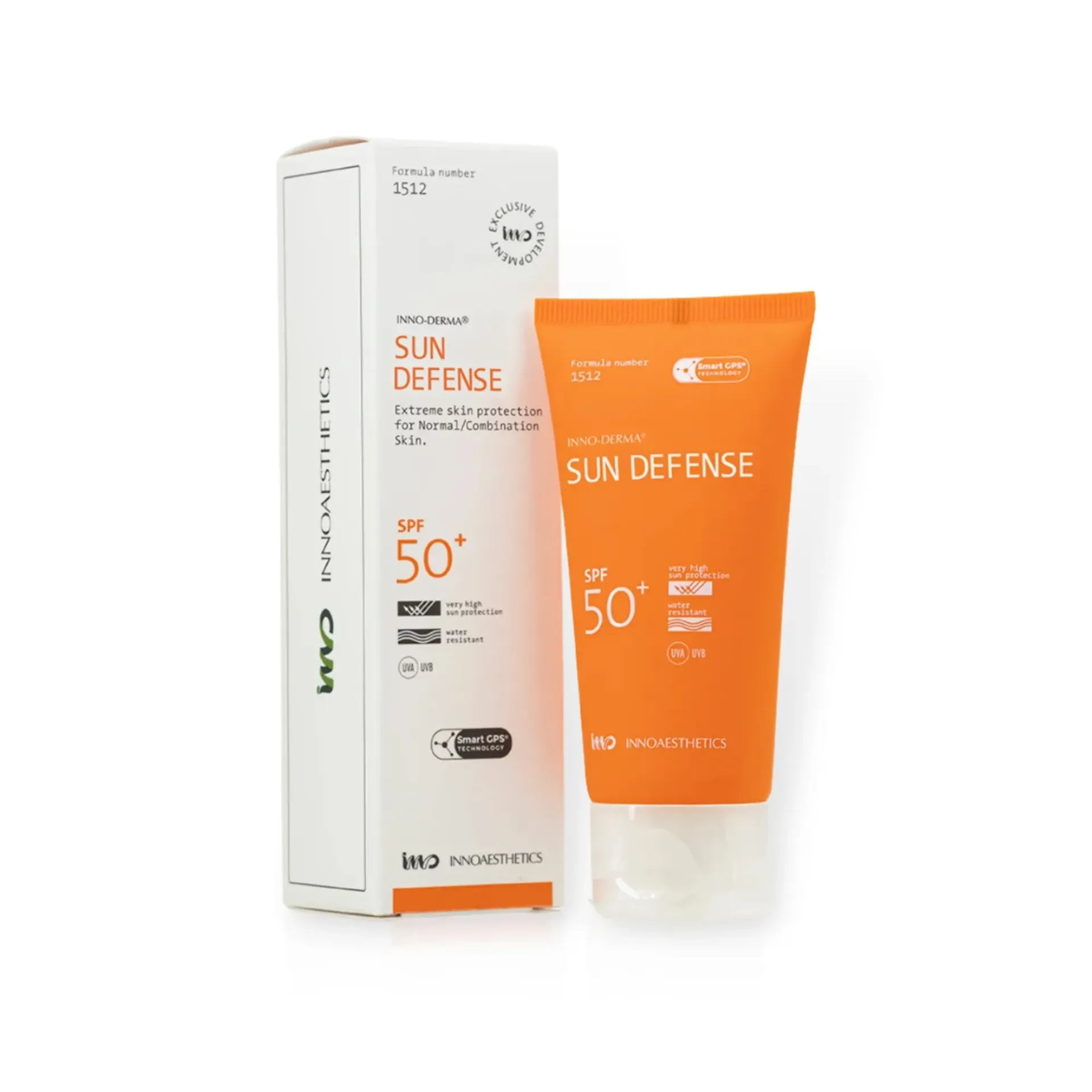 INNO-DERMA Sun Defense UVP 50+