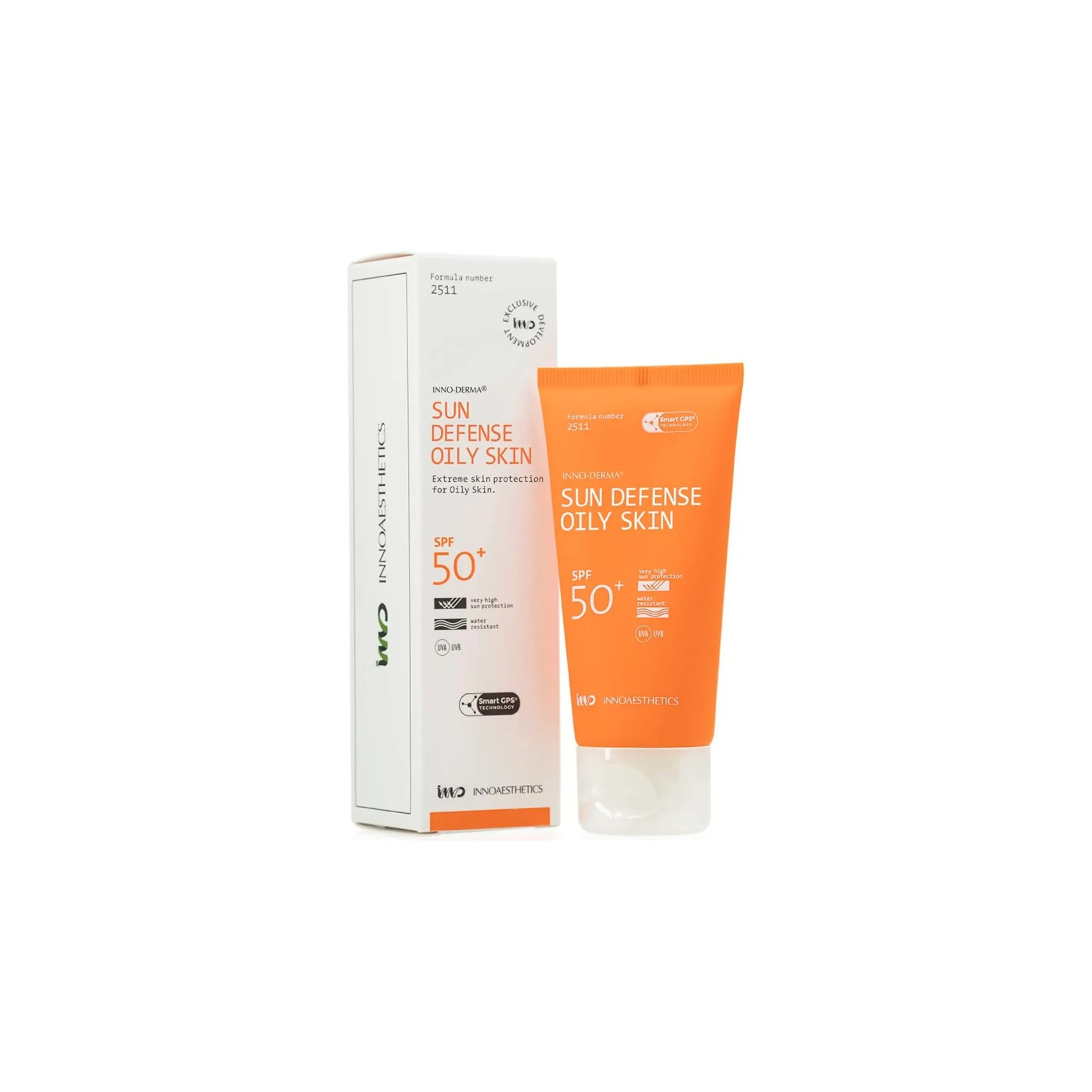 INNO-DERMA Sun Defense Oily Skin UVP 50+