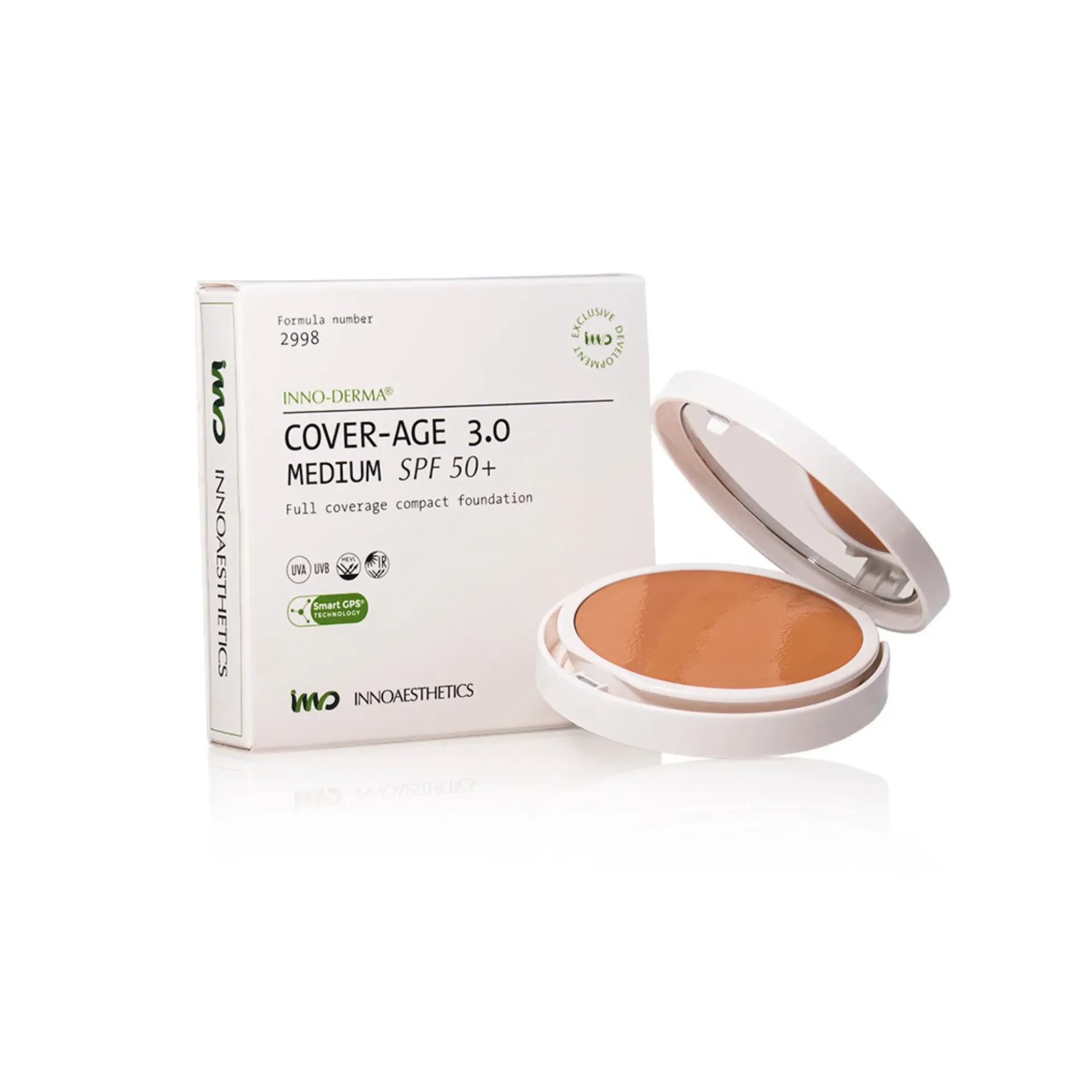 INNO-DERMA Cover-Age 3.0