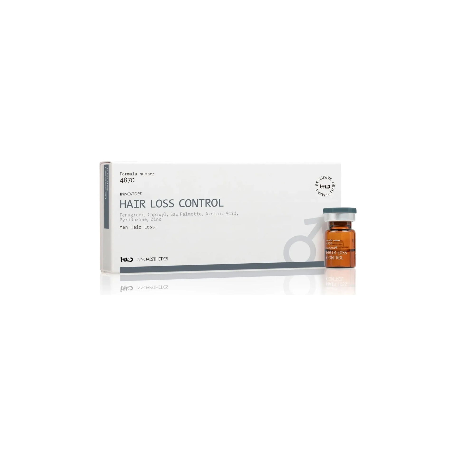 INNO-TDS Hair Loss Control