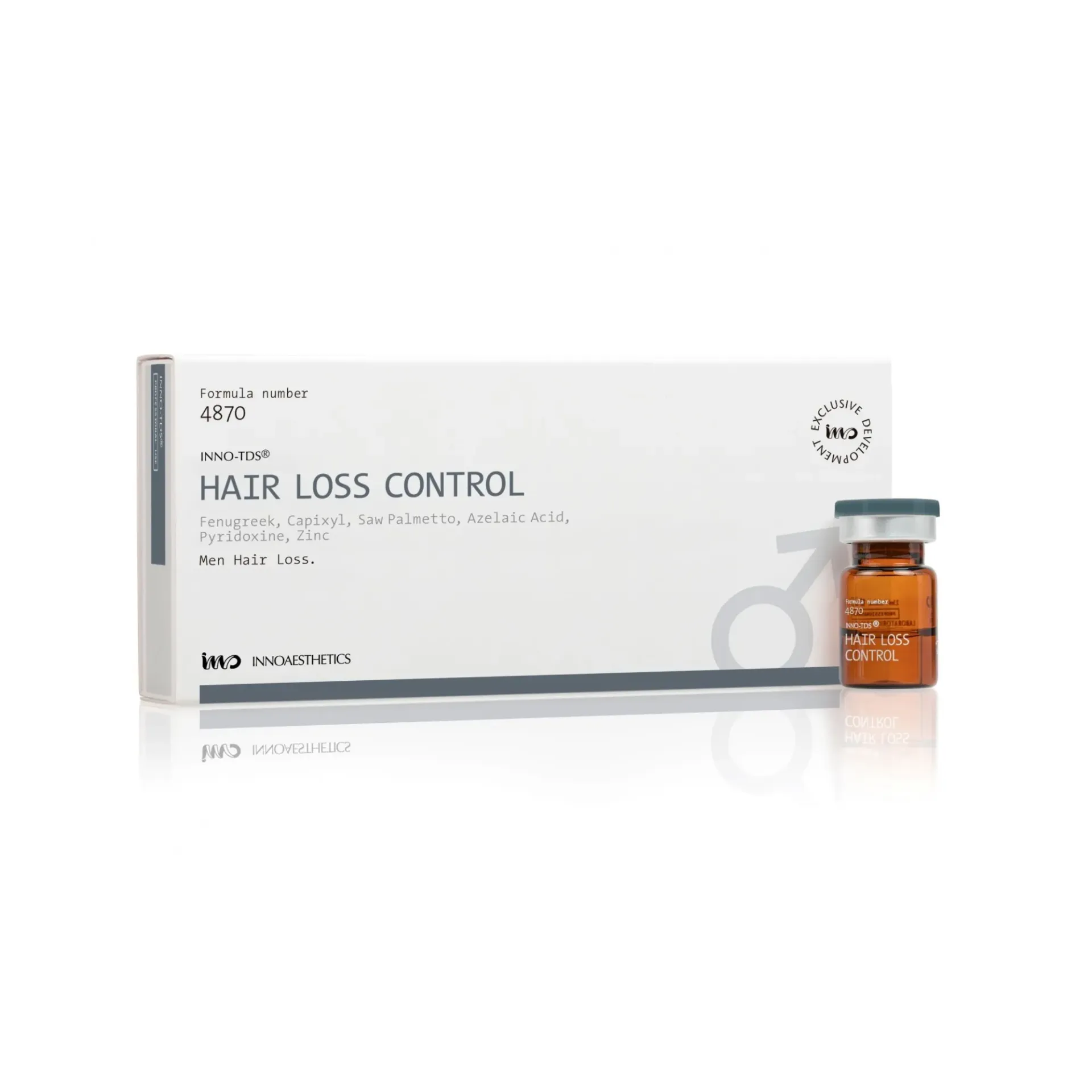 INNO-TDS Hair Loss Control