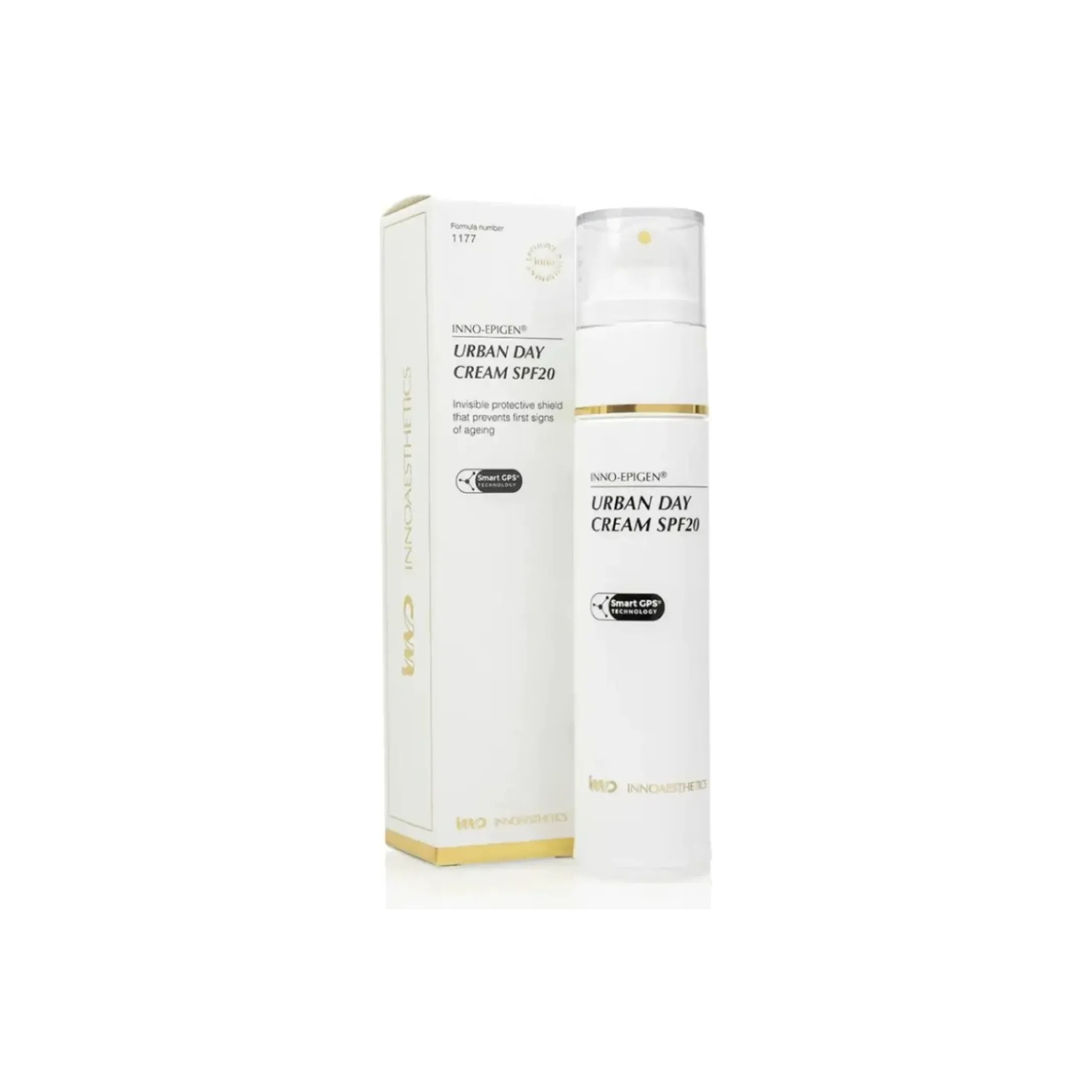 INNO-EPIGEN Urban Day Cream SPF20