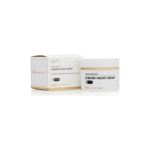 INNO-EPIGEN Sublime Night Cream