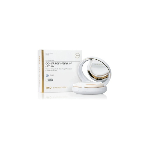 INNO-EPIGEN Coverage Medium SPF 50+