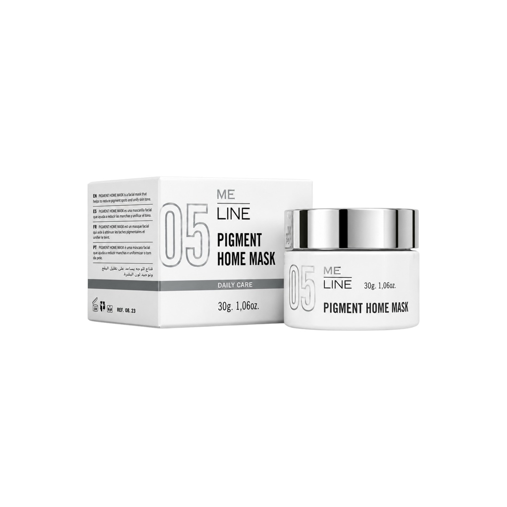 MELINE 05 Pigment Home Mask