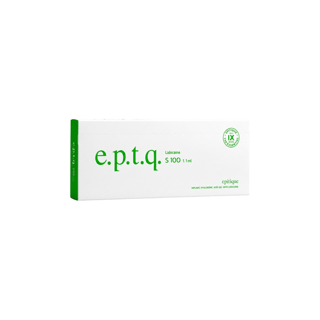 e.p.t.q. S100 Lidocaine
