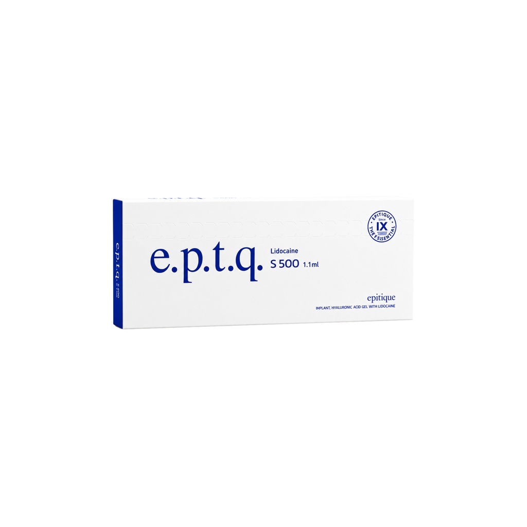 e.p.t.q. S500 Lidocaine
