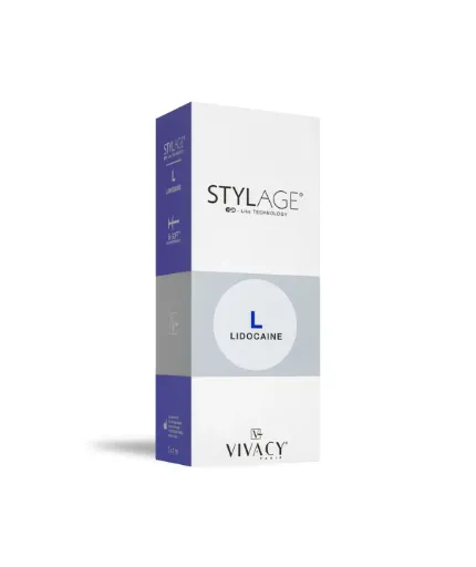 Stylage Bi-Soft L Lidocaine