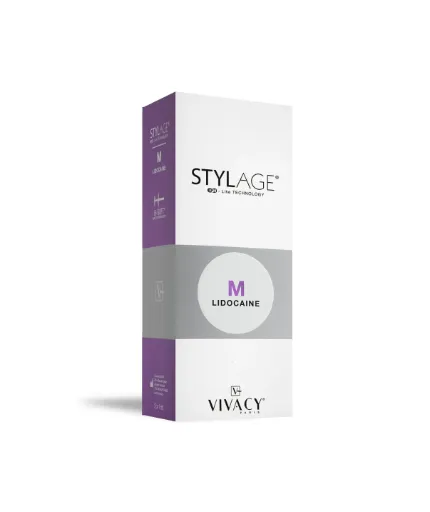 Stylage Bi-Soft M Lidocaine