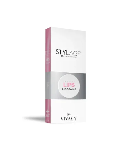 Stylage Bi-Soft Special Lips Lidocaine