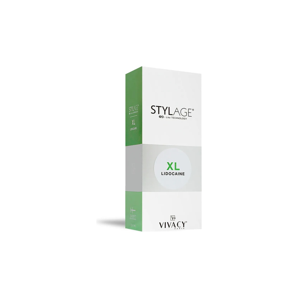 Stylage Bi-Soft XL Lidocaine