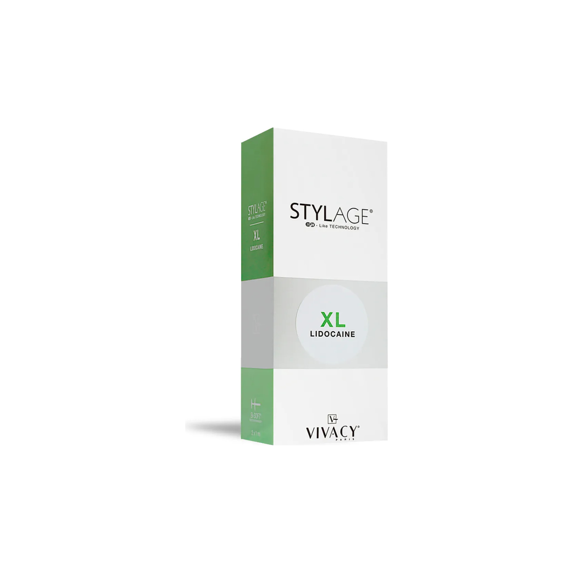 Stylage Bi-Soft XL Lidocaine