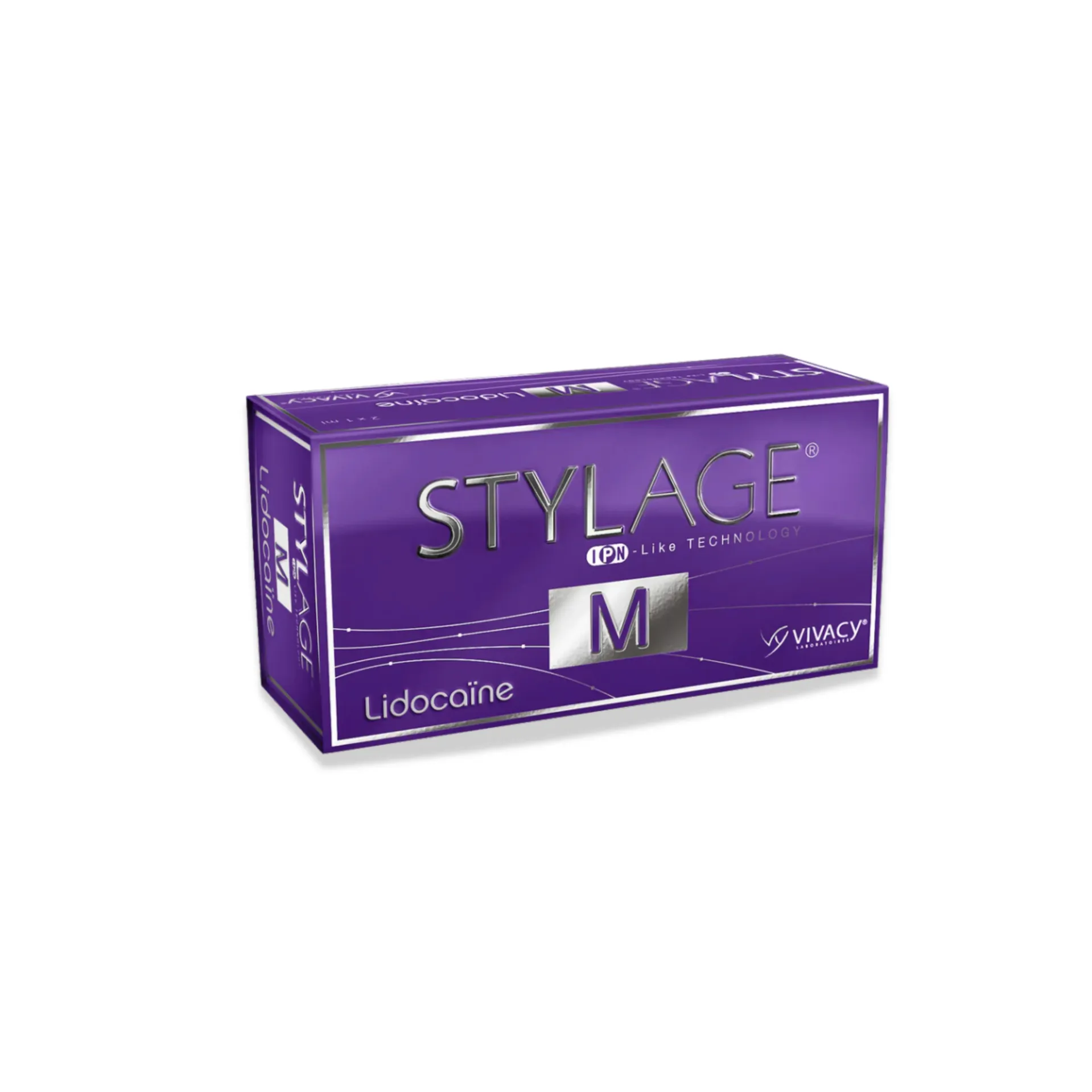 Stylage M Lidocaine
