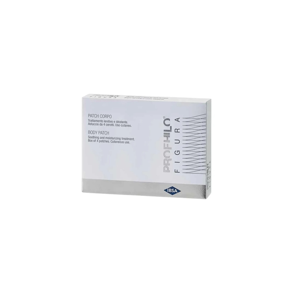Profhilo Figura Body Patch
