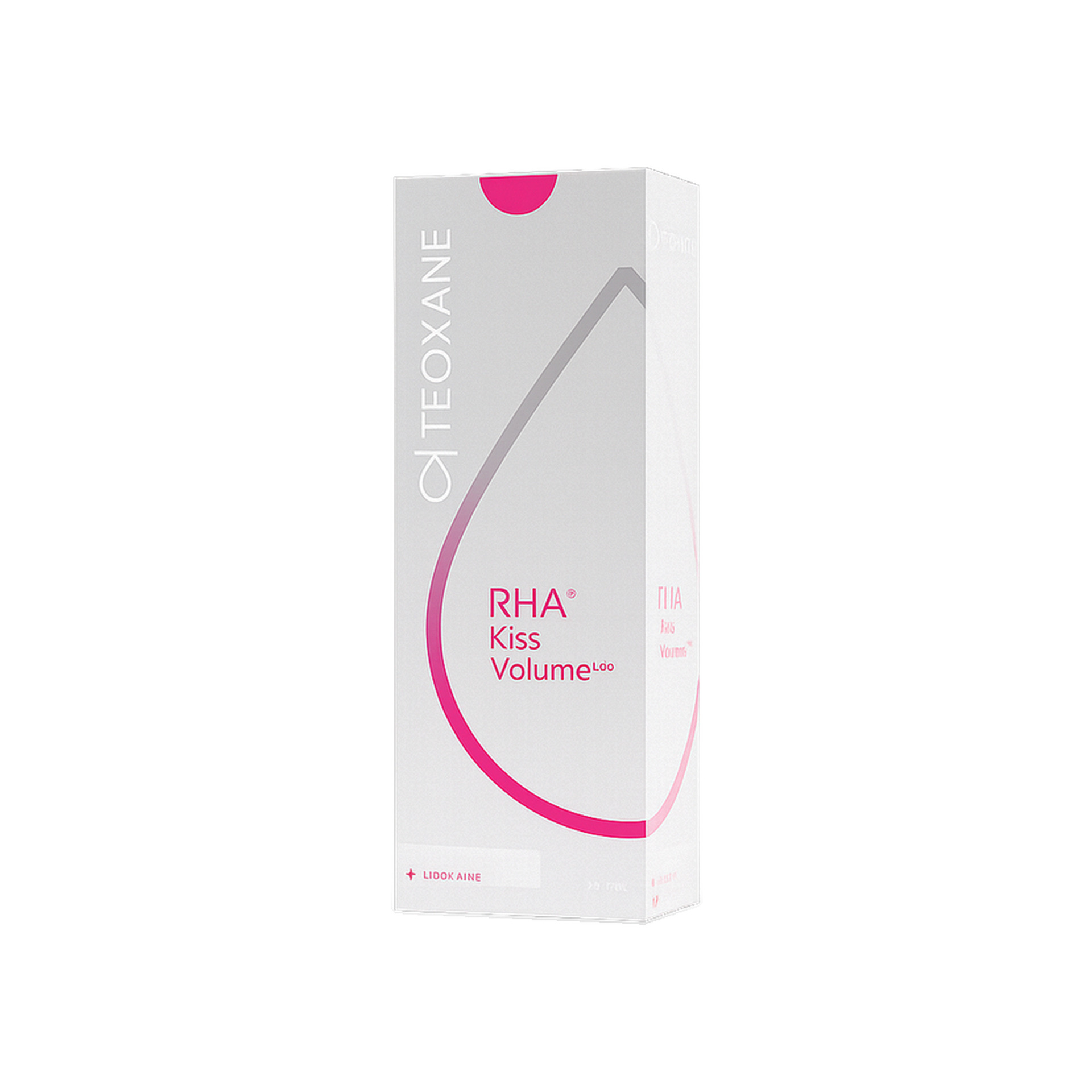 Teosyal RHA Kiss Volume Lidocaine