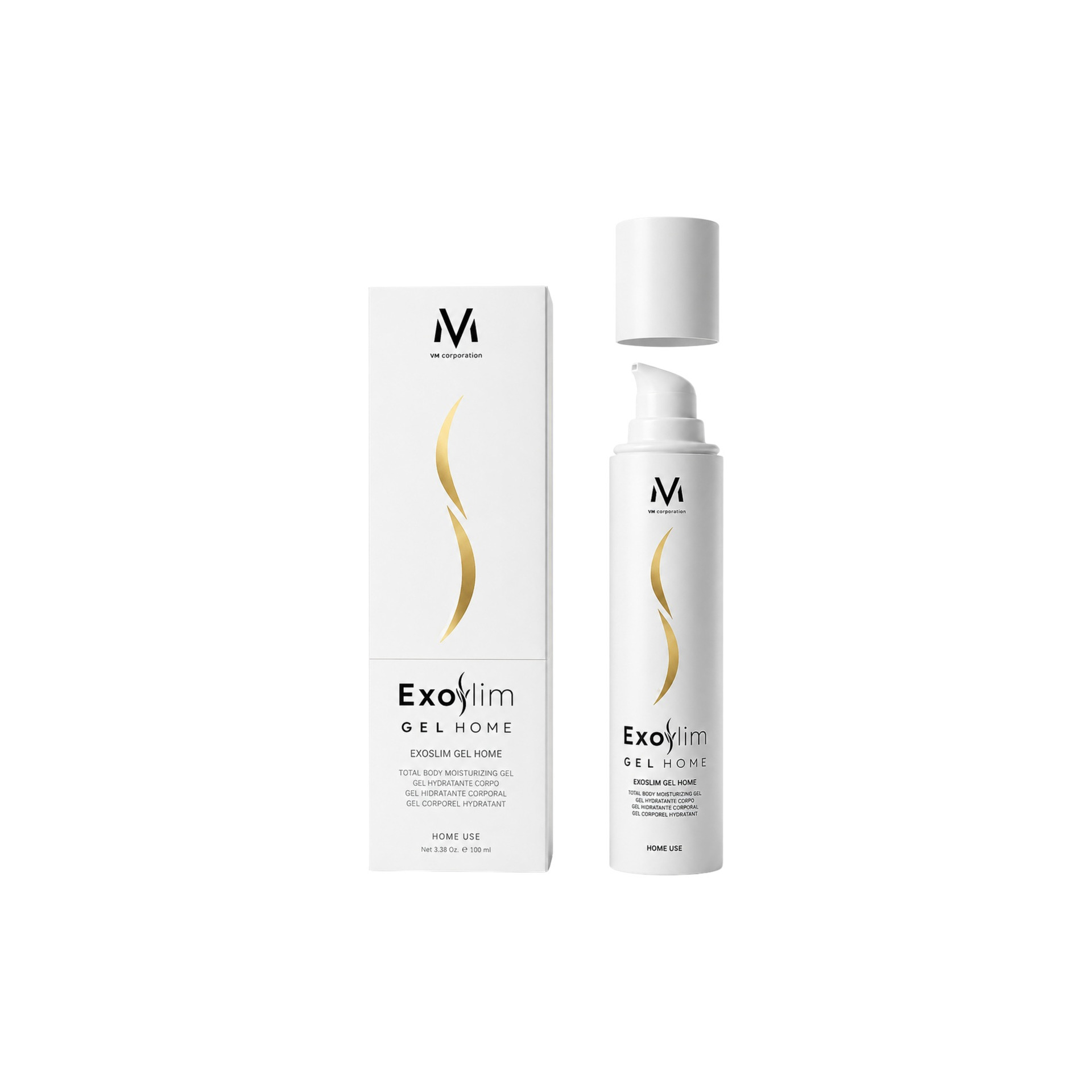 VM EXO V Slim Gel Home