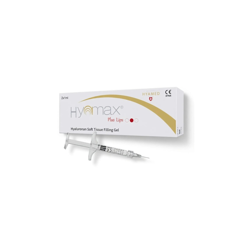 Hyamax Lips Plus