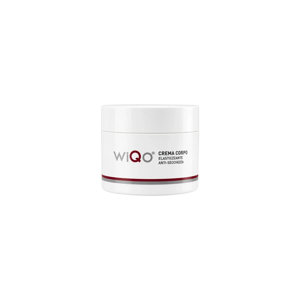 WiQo Elasticizing Anti-Drying Body Cream