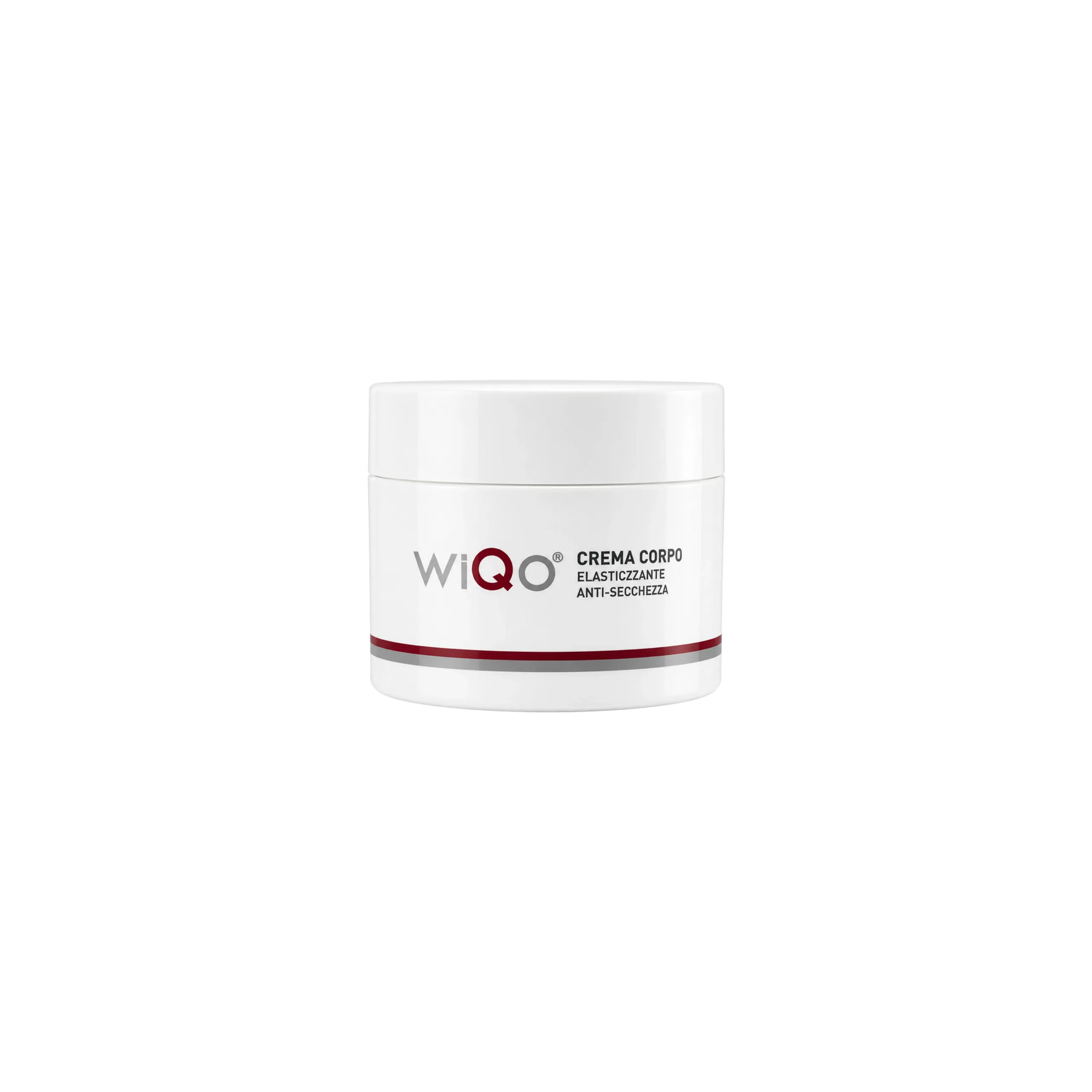 WiQo Elasticizing Anti-Drying Body Cream