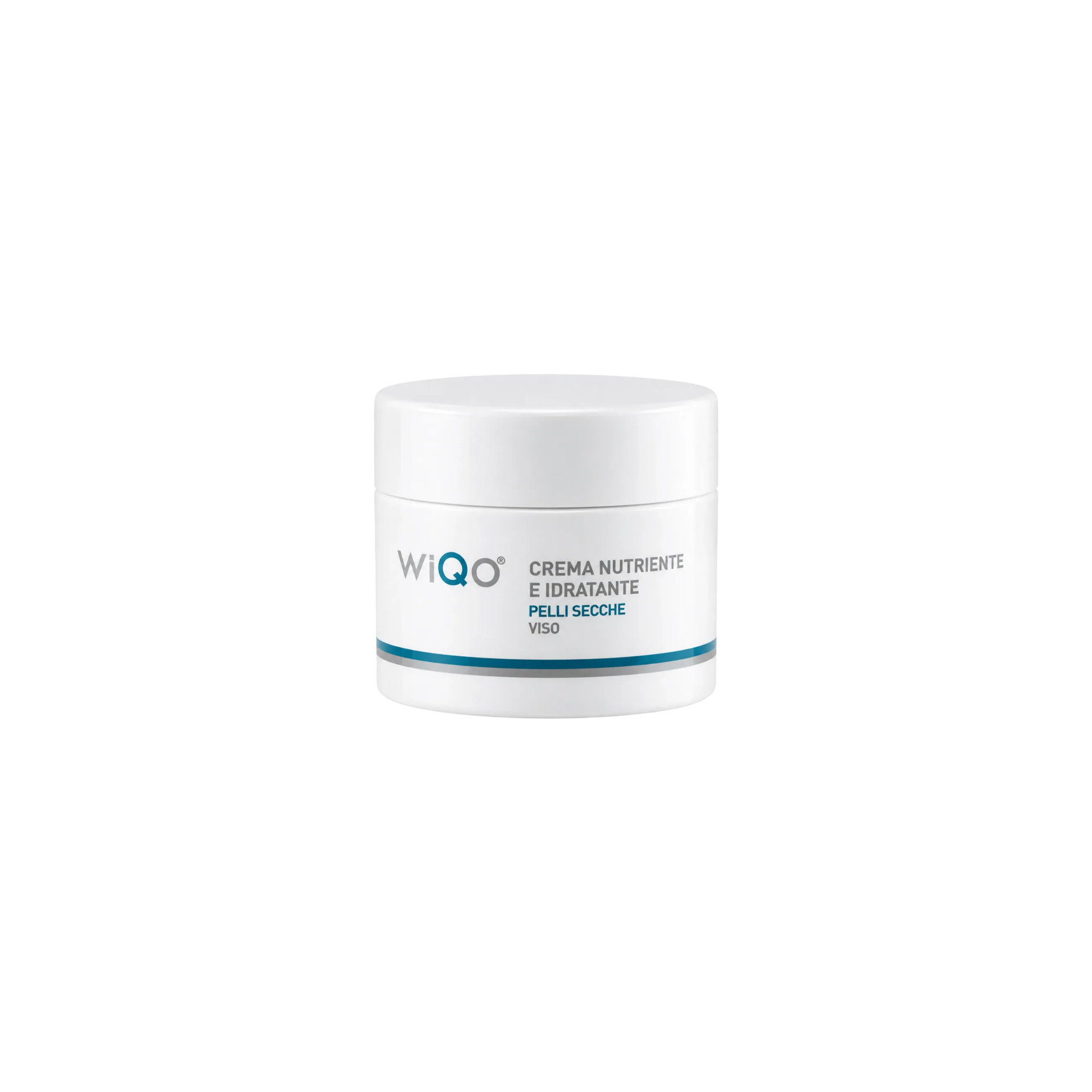 WiQo Crema Viso Pelli Secche