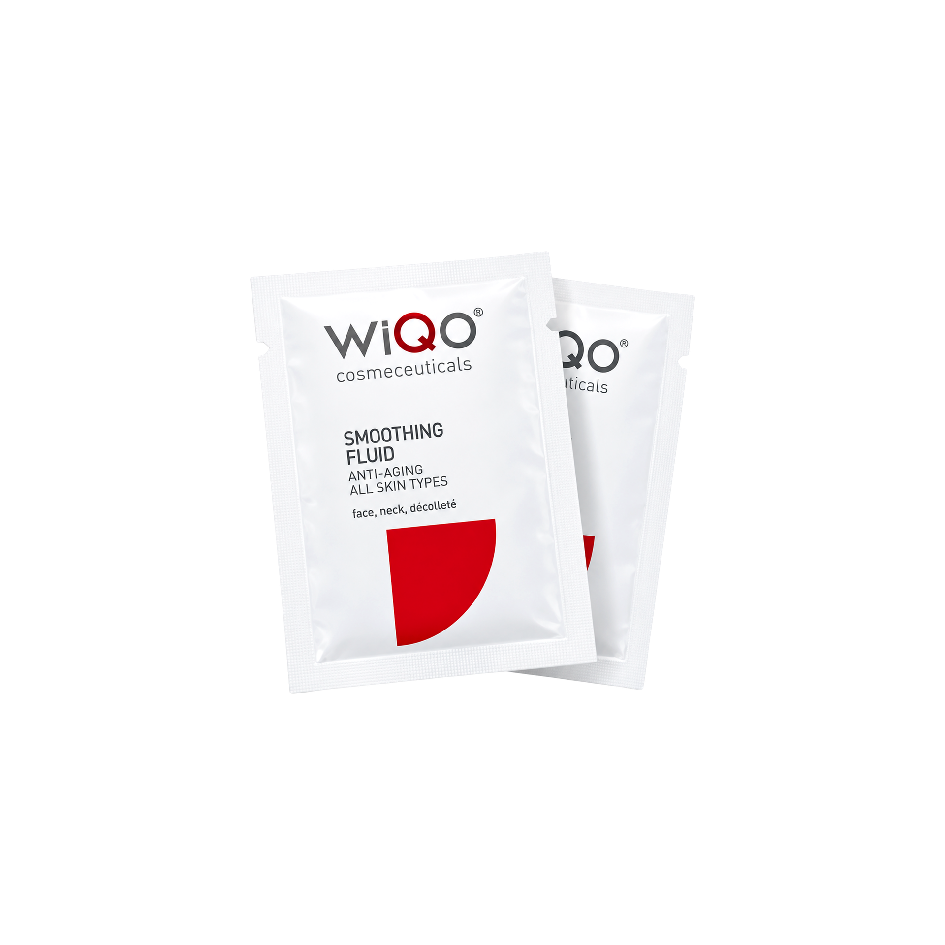 WiQo Facial Smoothing Liquid Sachets
