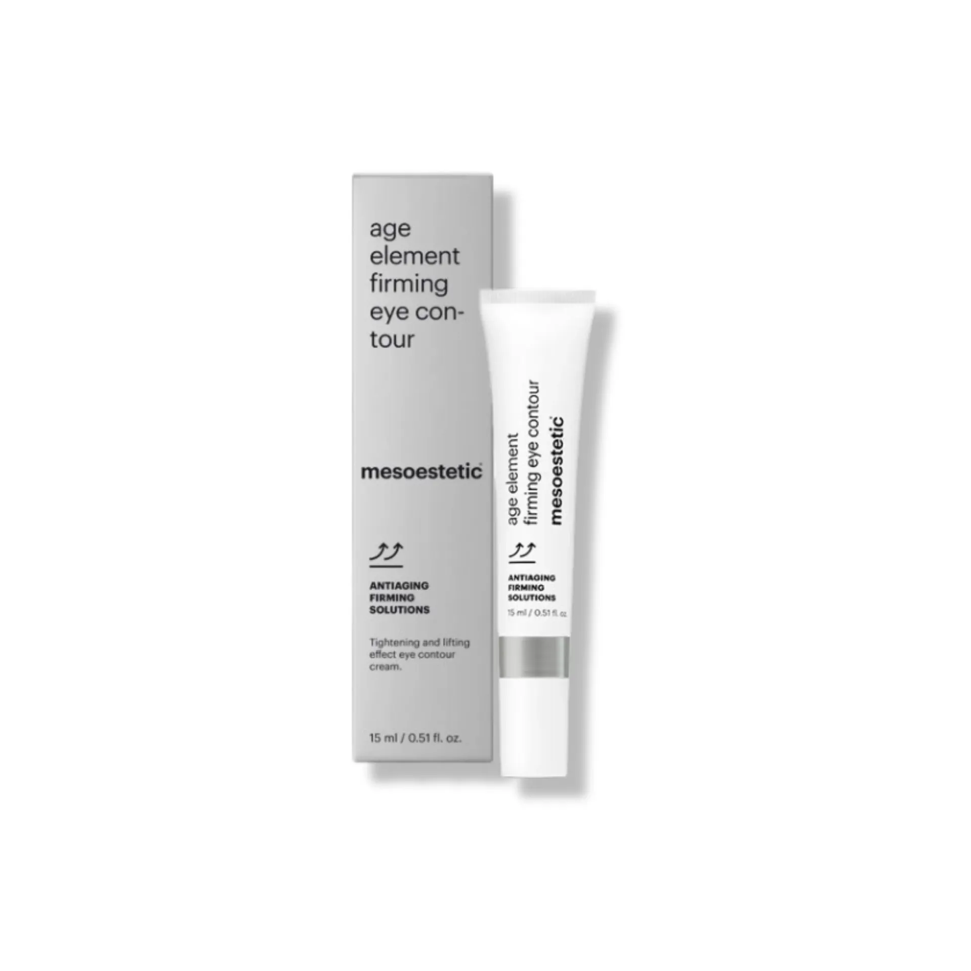 mesoestetic age element firming eye contour