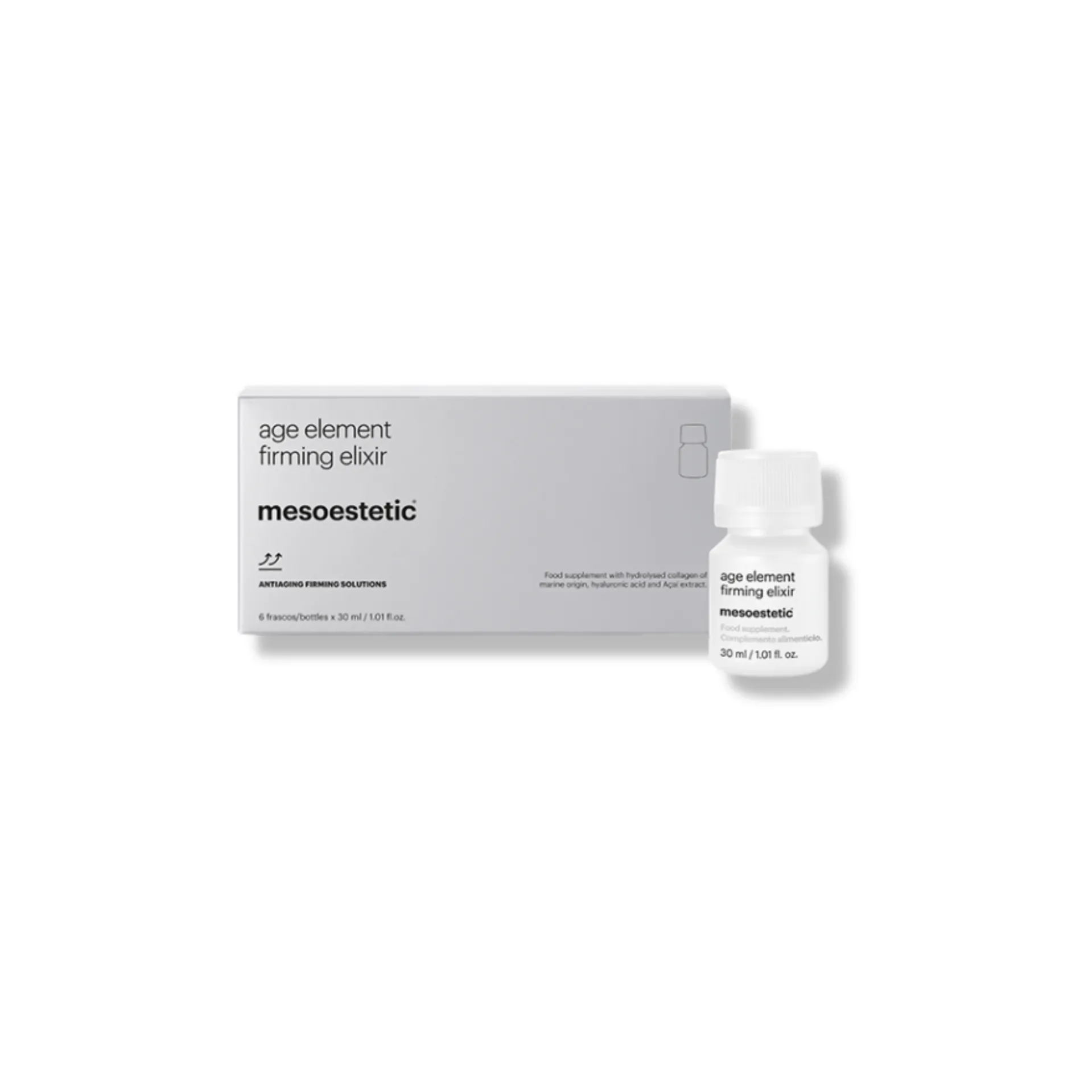 mesoestetic age element firming elixir