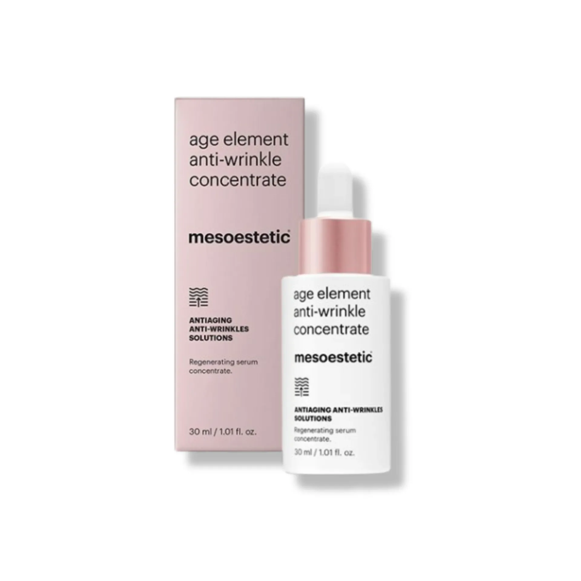 mesoestetic age element anti-wrinkle concentrate