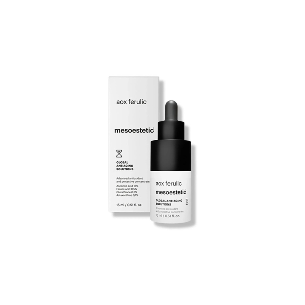 mesoestetic aox ferulic