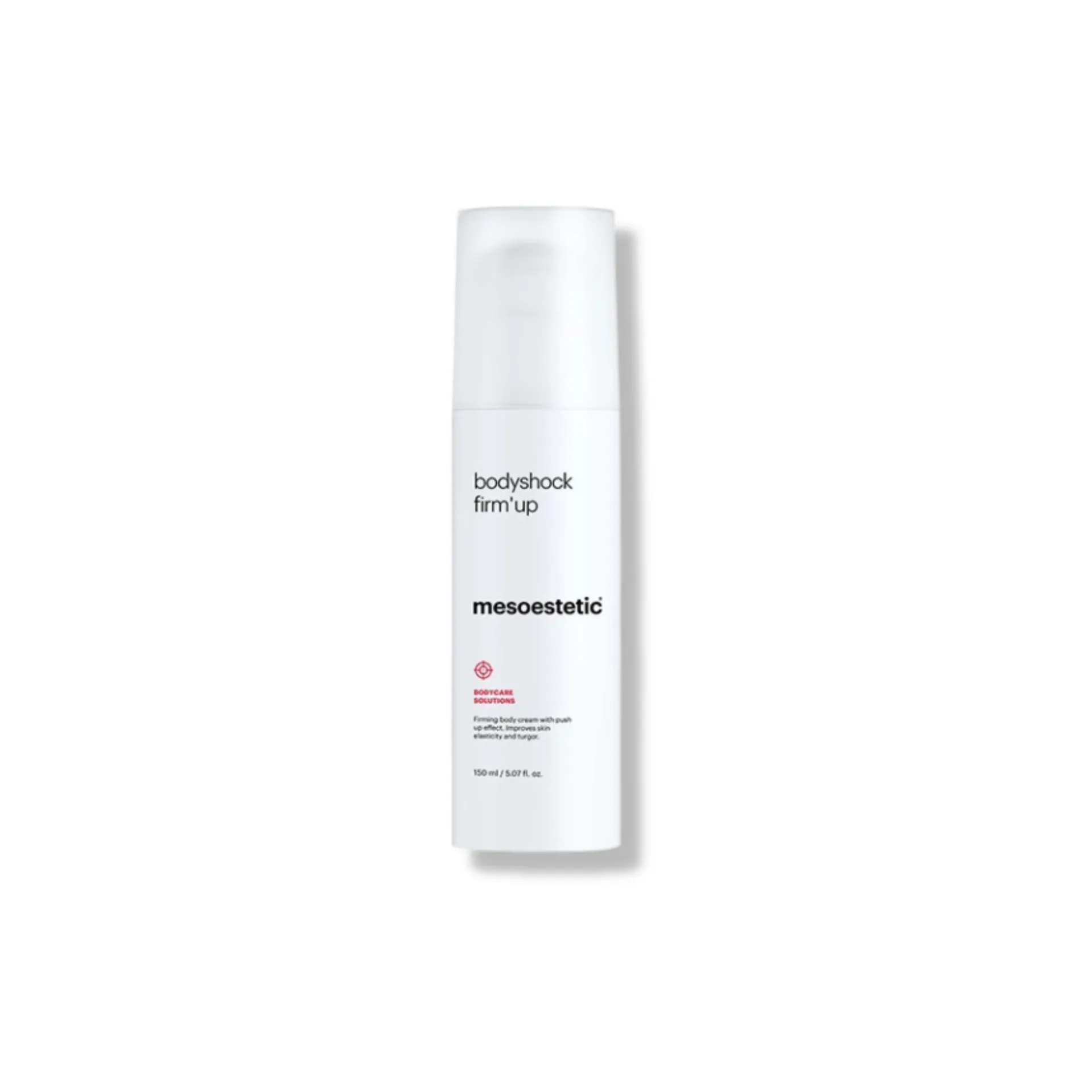 mesoestetic bodyshock firm 'up