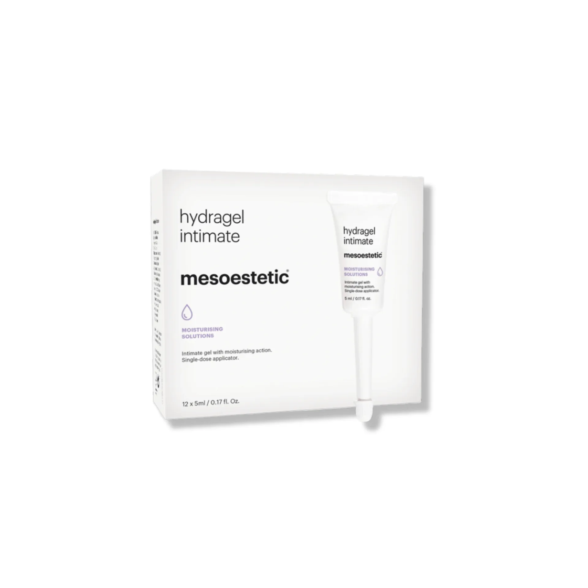 mesoestetic hydragel intimate