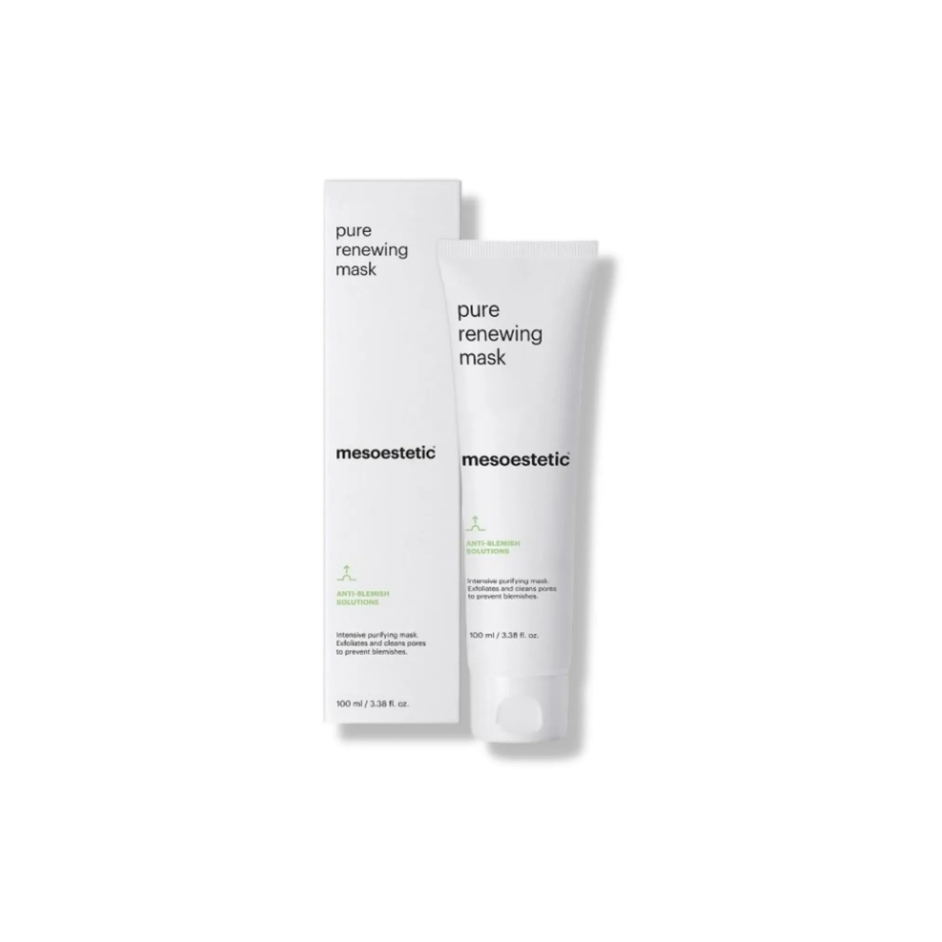 mesoestetic pure renewing mask