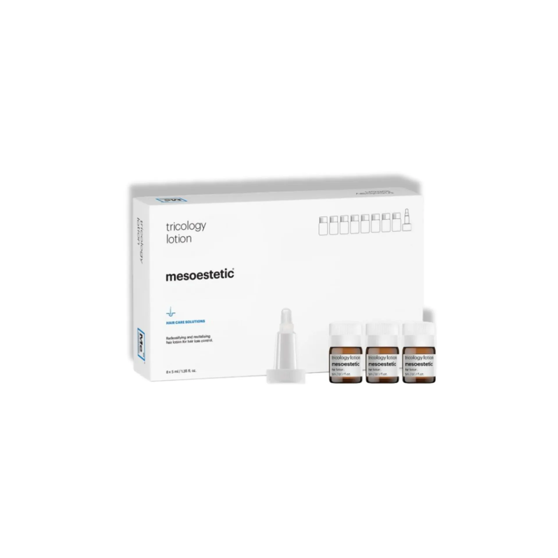 mesoestetic tricology lotion