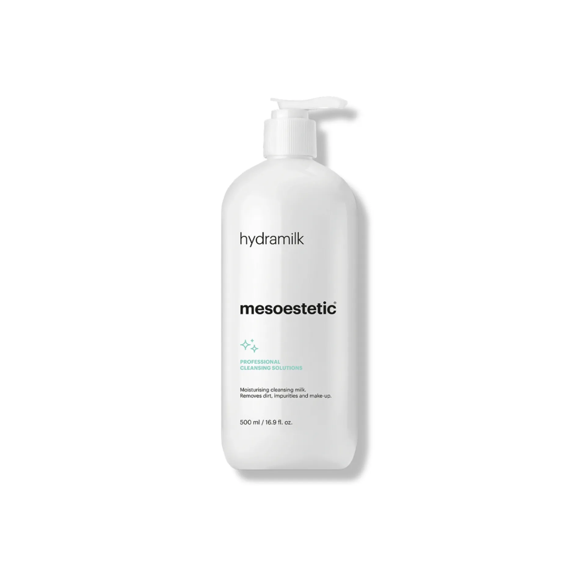 mesoestetic hydra milk cleanser