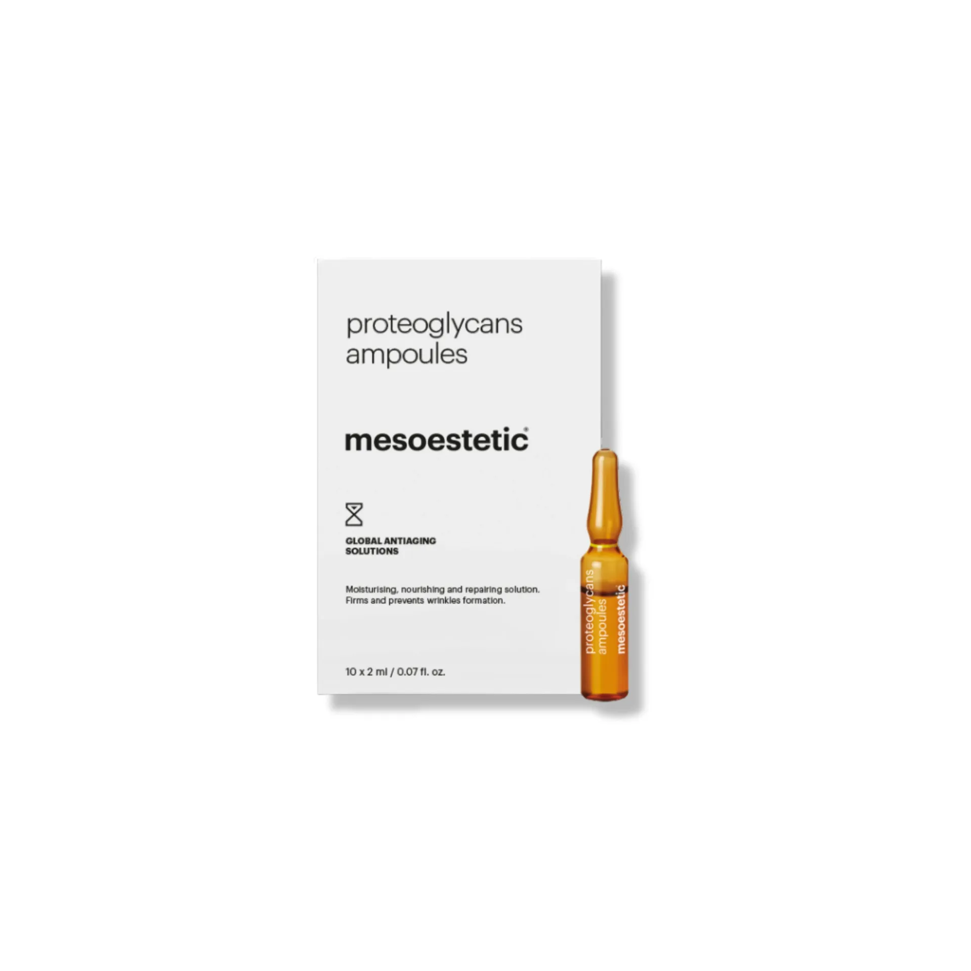 mesoestetic proteoglycans ampoules
