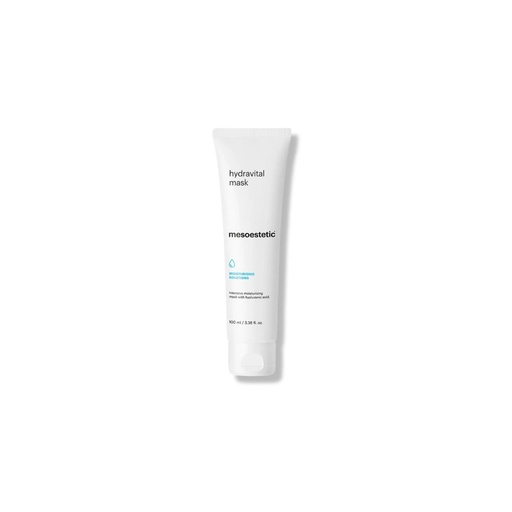 mesoestetic hydravital mask