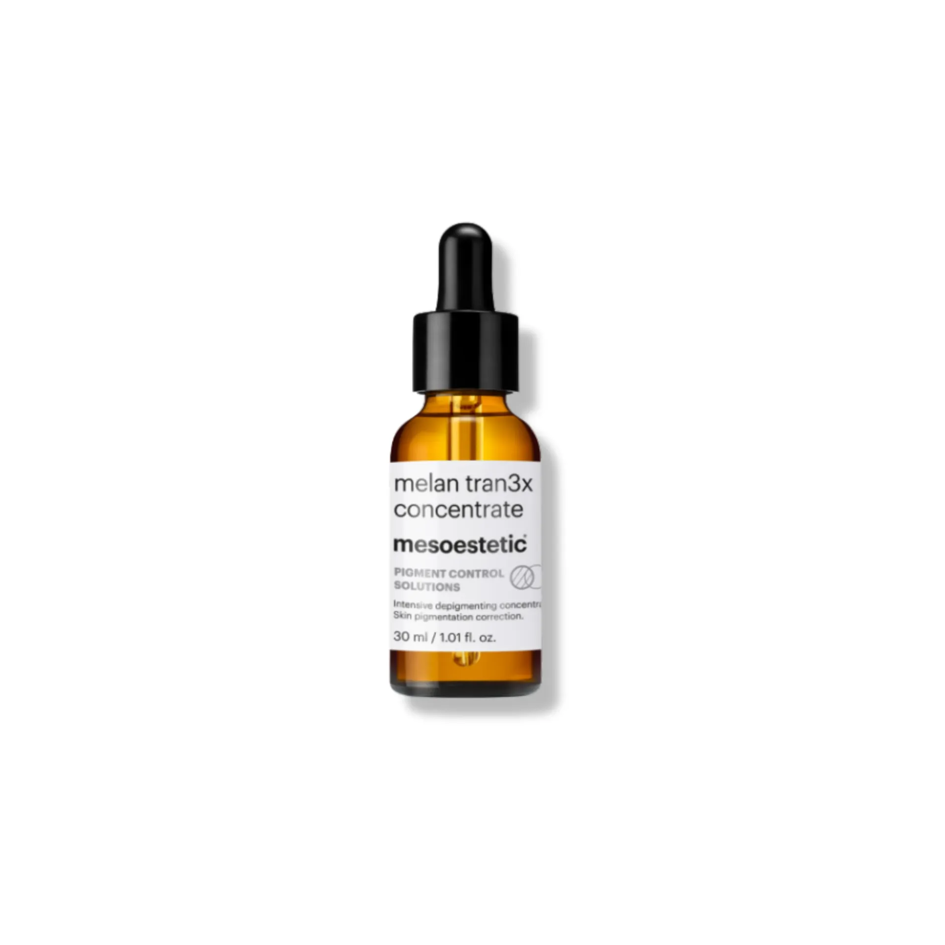 mesoestetic melan tran3x concentrate