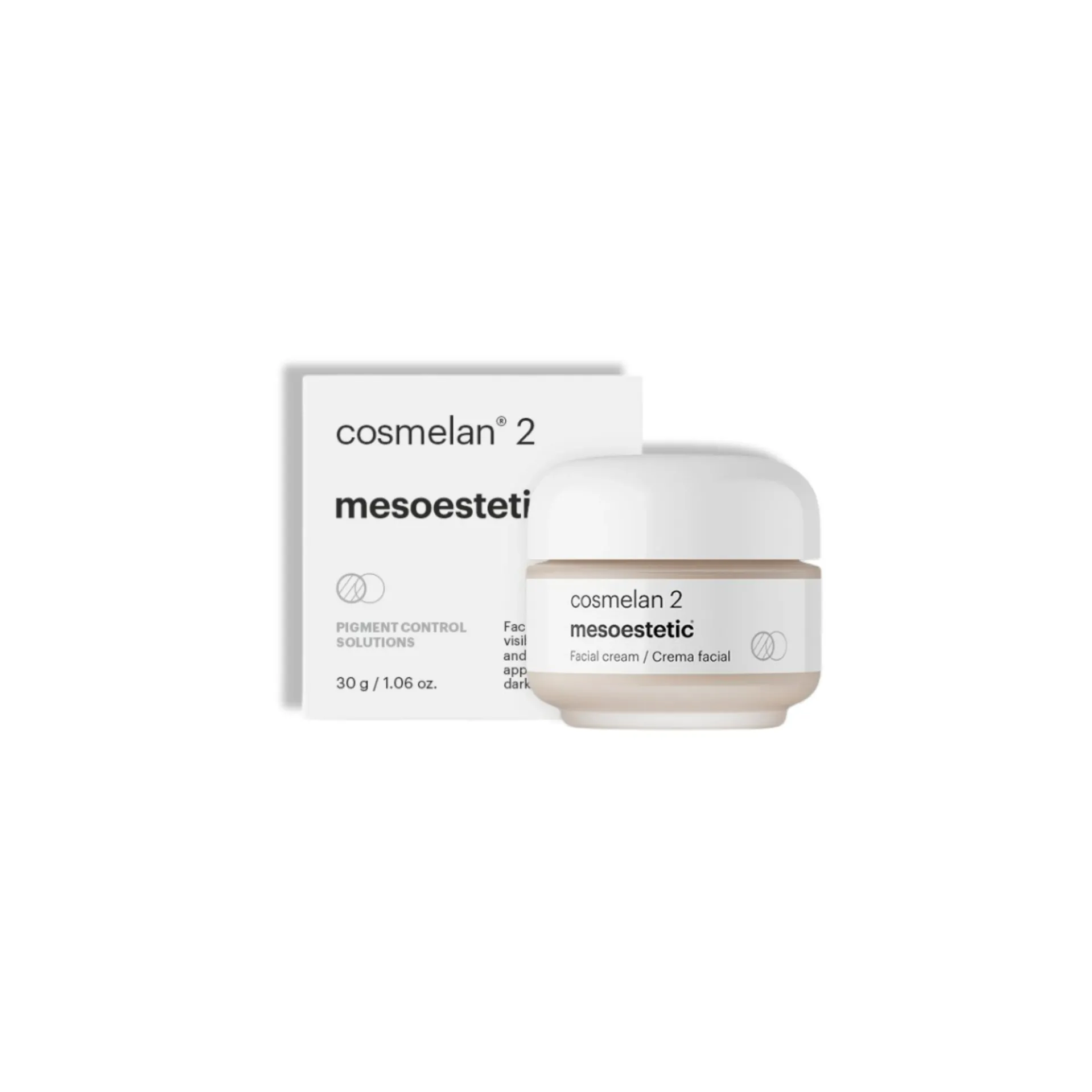 mesoestetic cosmelan 2