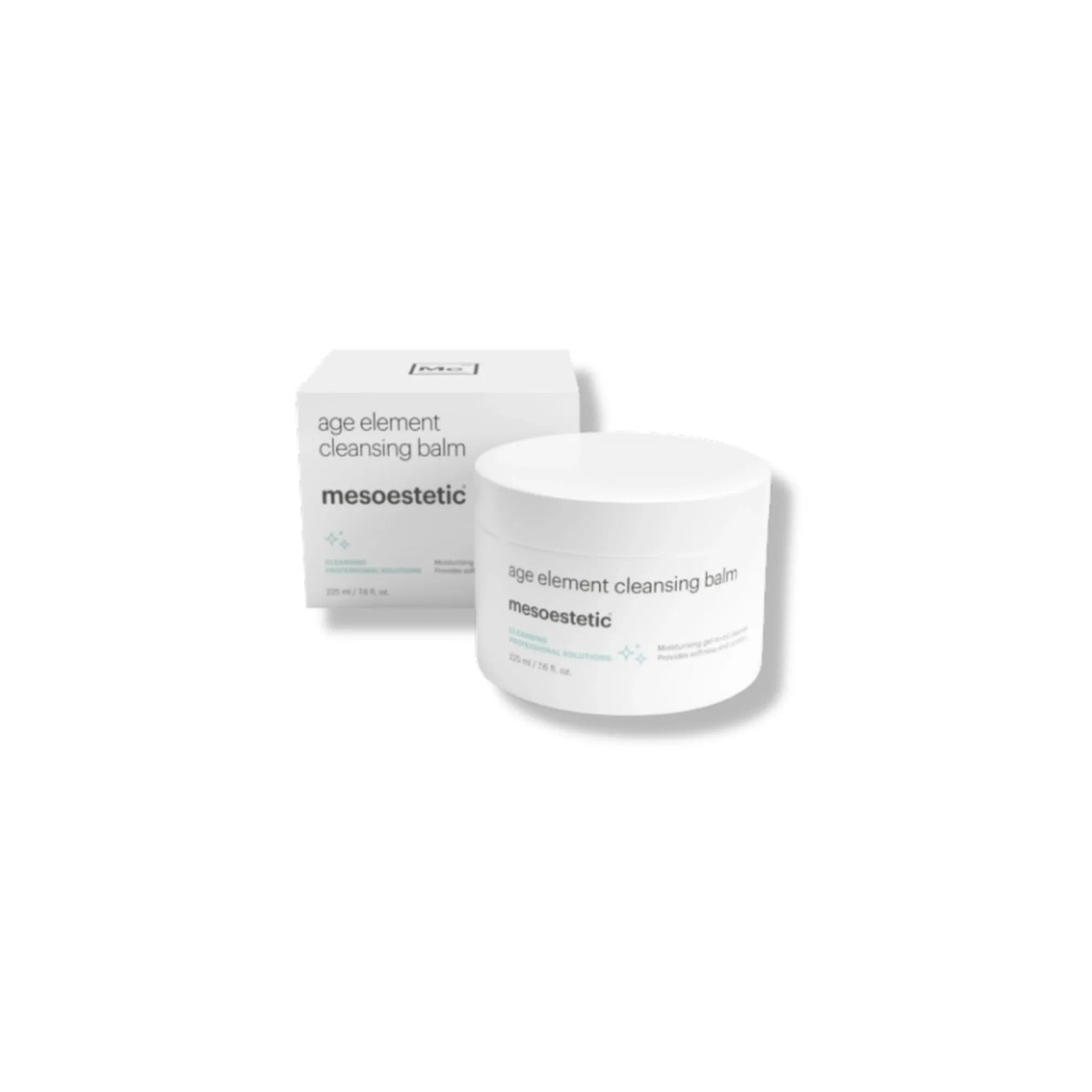 mesoestetic age element cleansing balm