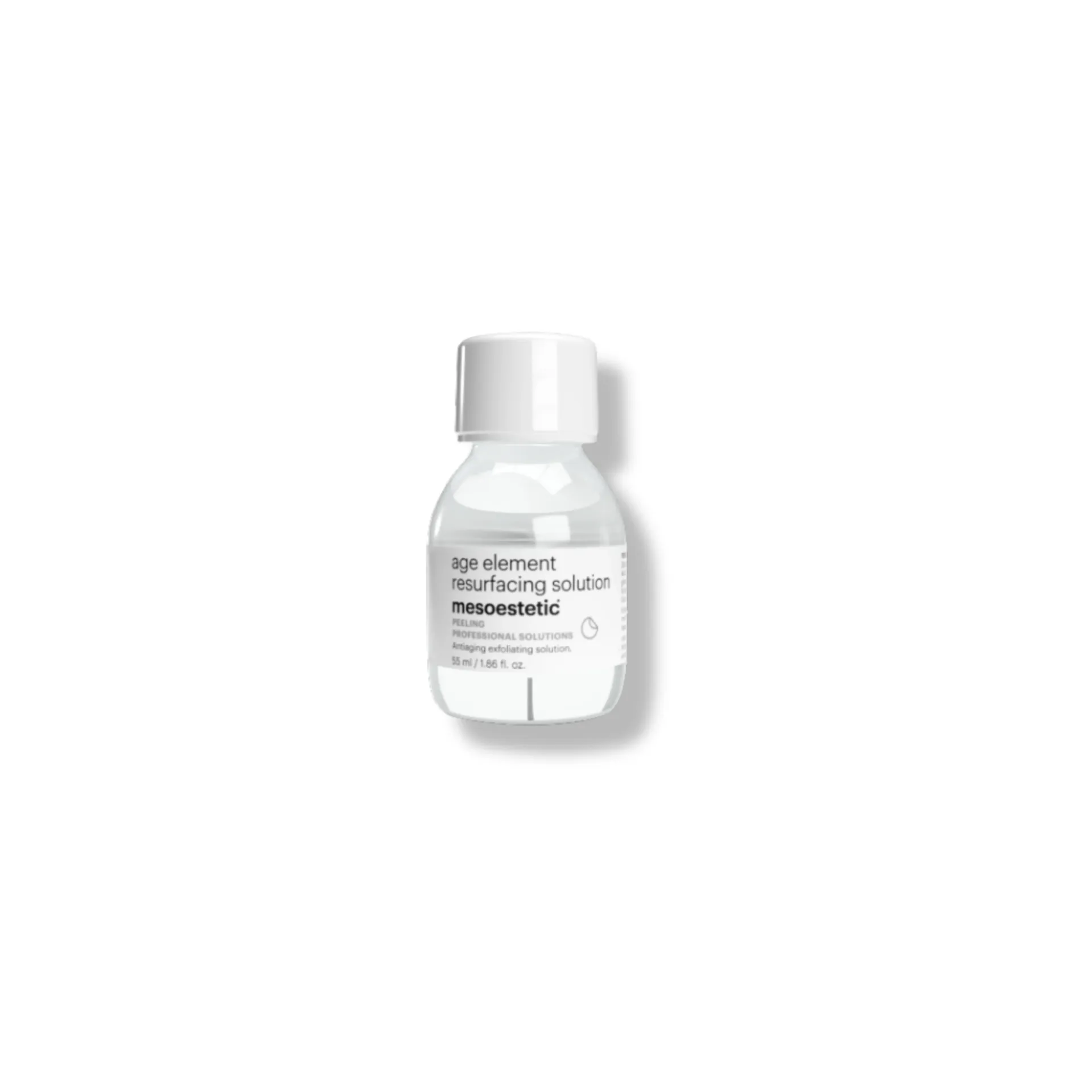 mesoestetic age element resurfacing solution