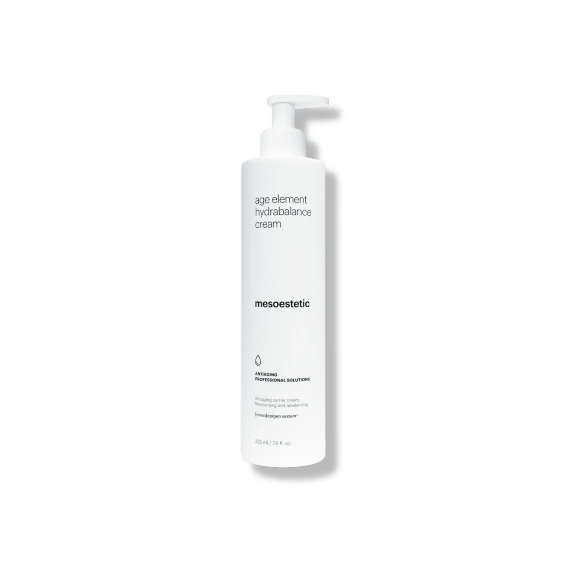 mesoestetic age element hydrabalance cream