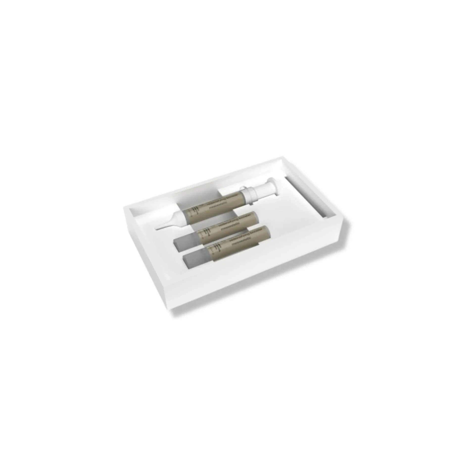 mesoestetic age element redensifying booster