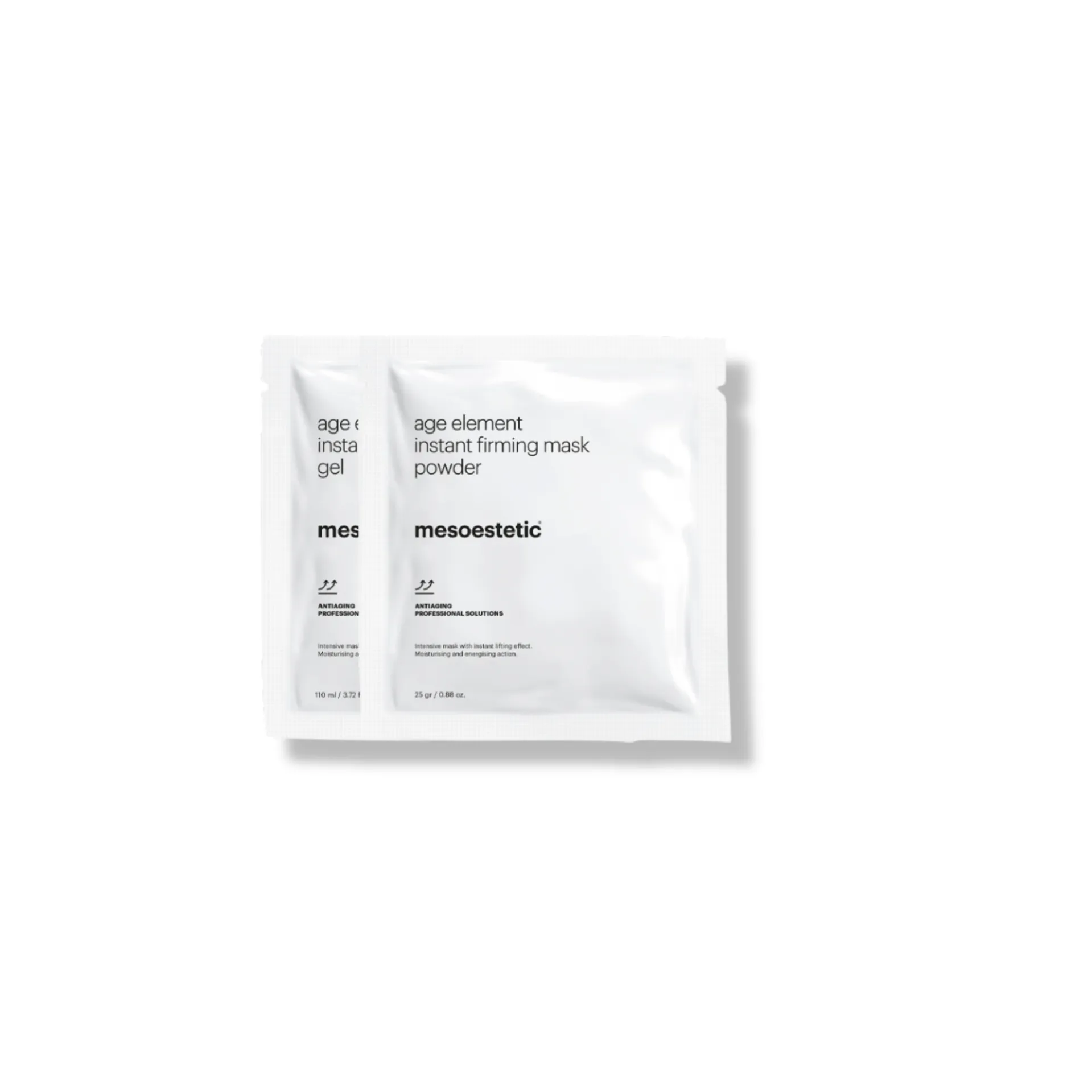 mesoestetic age element instant firming mask