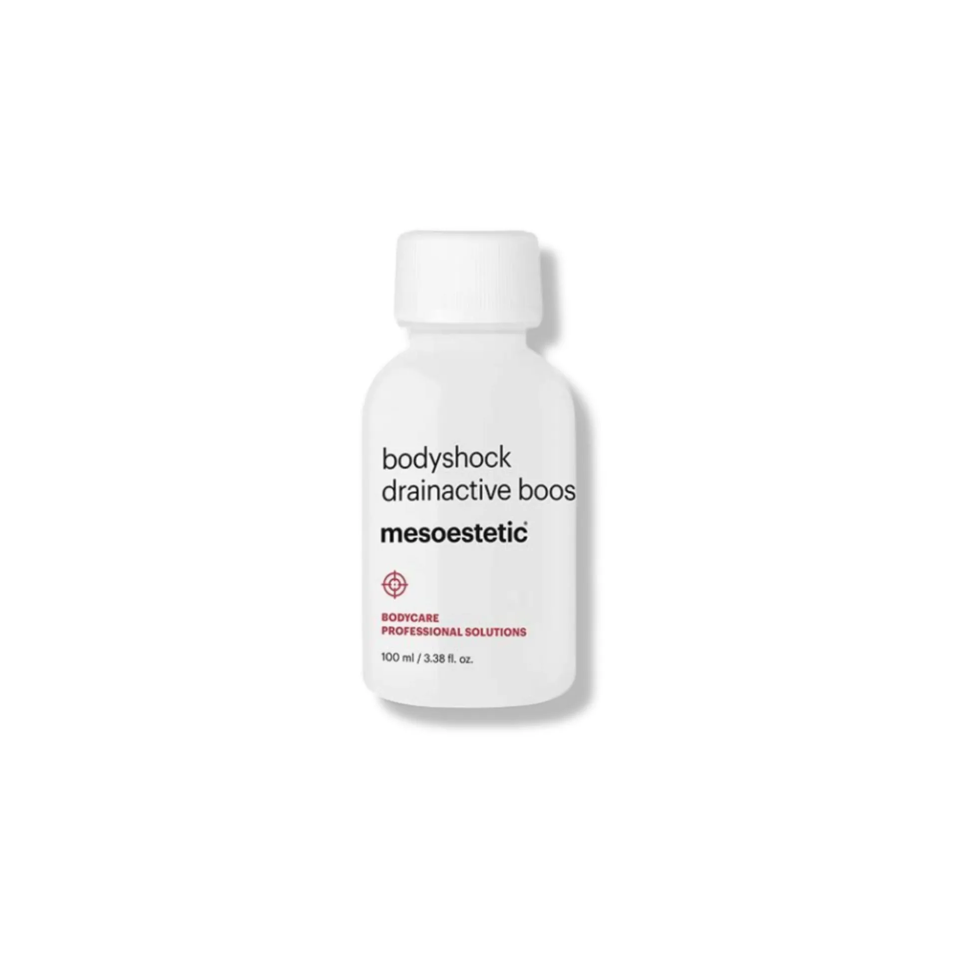 mesoestetic bodyshock drainactive booster